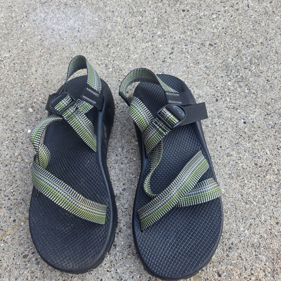 Chaco Arch Support Sandals Men Size 12